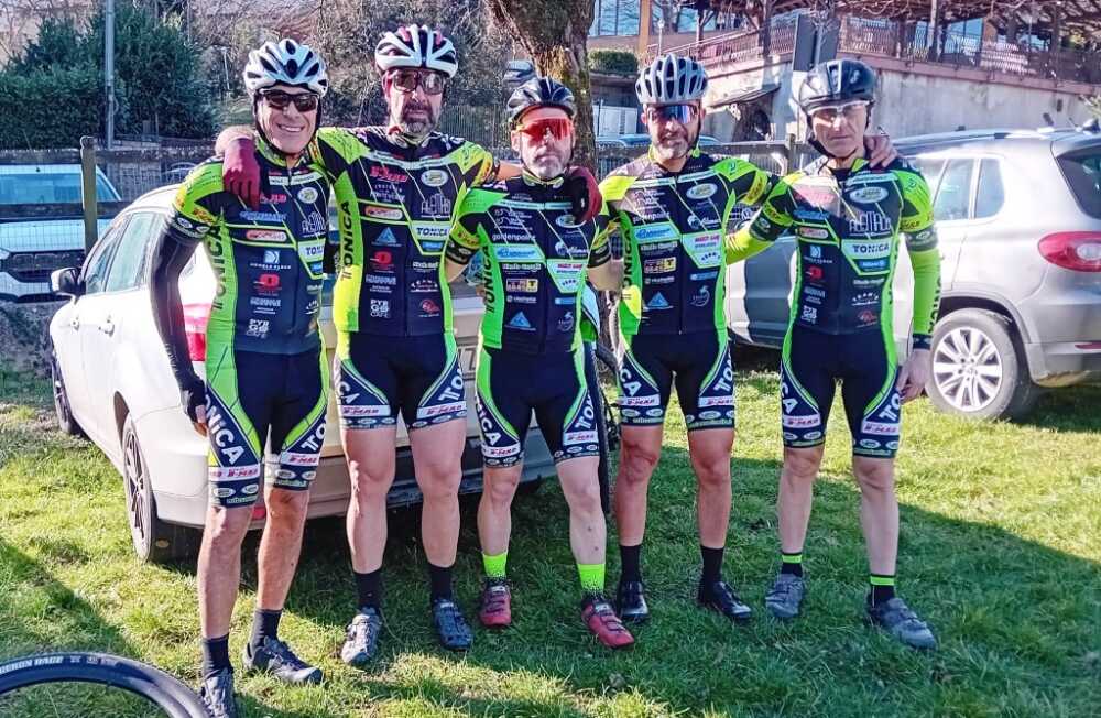 La Mtb di Santa Marinella brilla a Viterbo e Rocca Priora, tutti i risultati delle gare