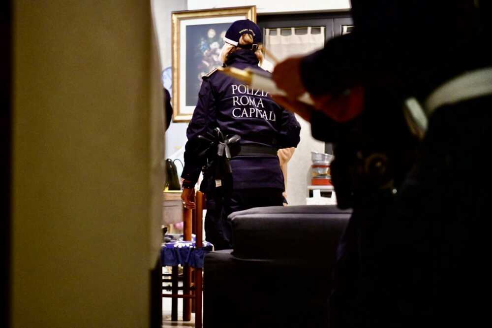 Occupazioni abusive municipale roma capitale Polizia Locale Occupazioni abusive municipale roma capitale Polizia Locale