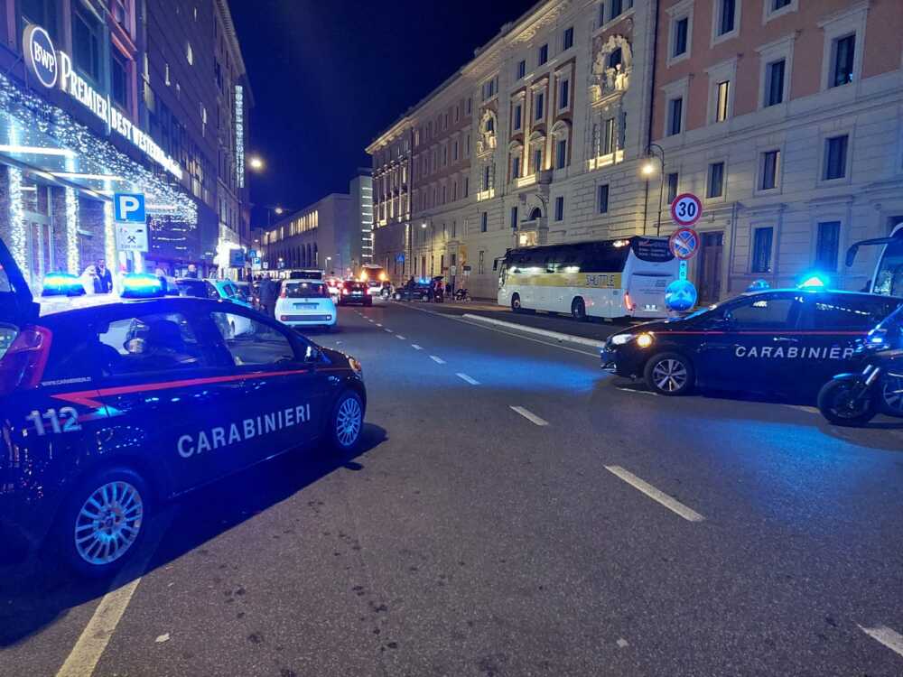 PROVINCIALE - I controlli dei Carabinieri (3)