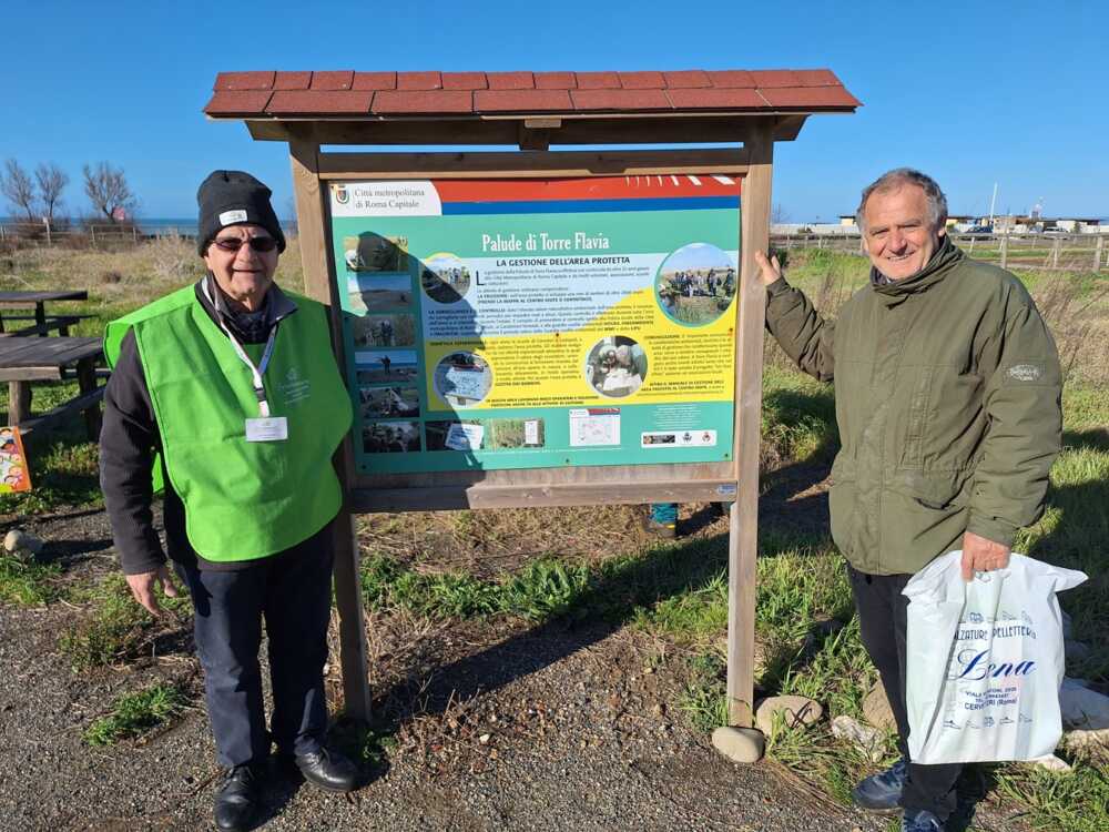 Palude di Torre Flavia messi a dimora 100 alberelli4 20240213_093521 Palude di Torre Flavia messi a dimora 100 alberelli4 20240213_093521