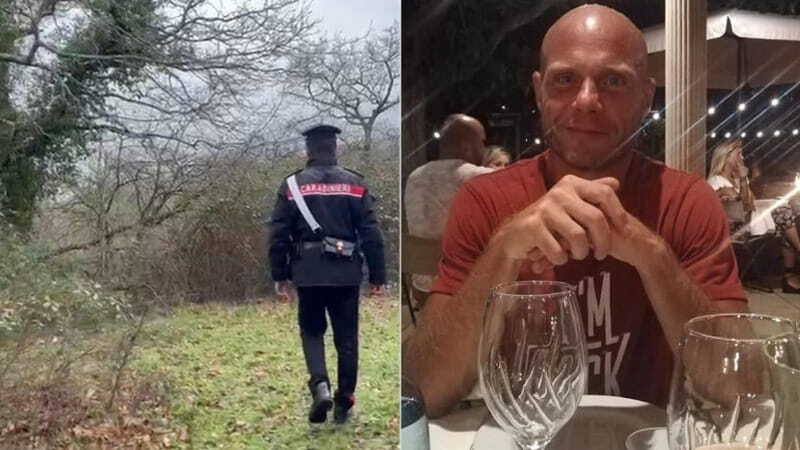 Paolo Pasqualini manziana