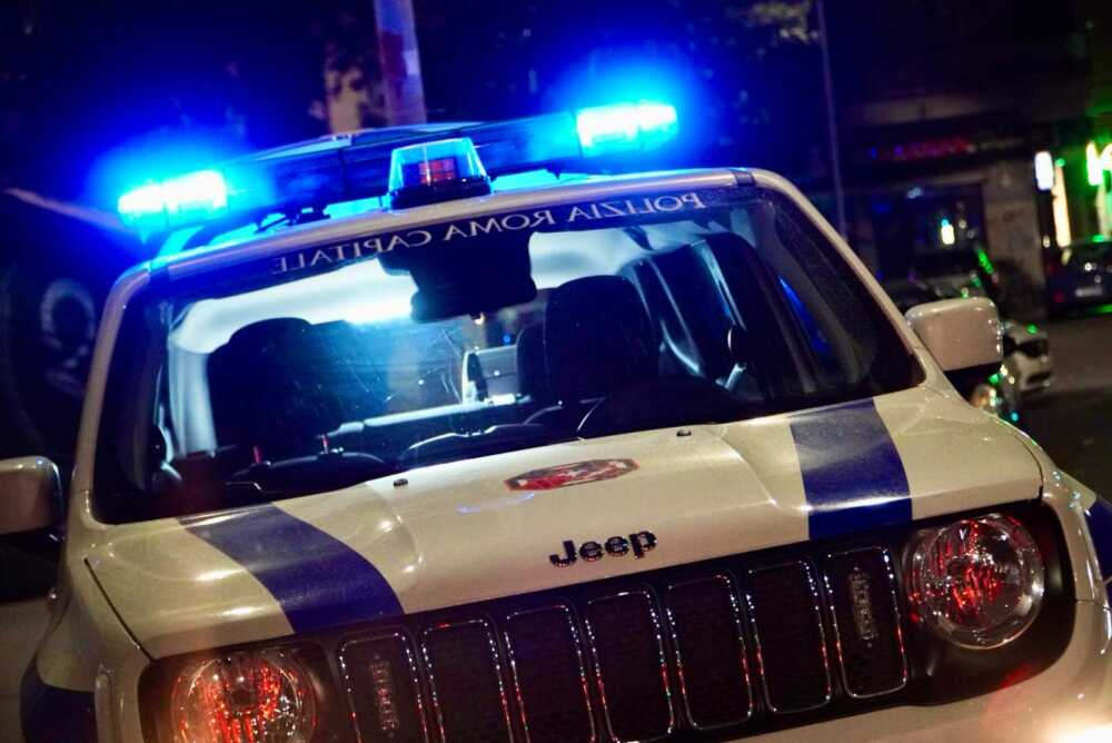 Polizia Roma Capitale Polizia Roma Capitale