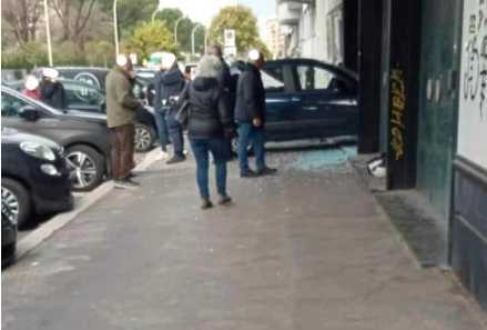 incidente montagnola