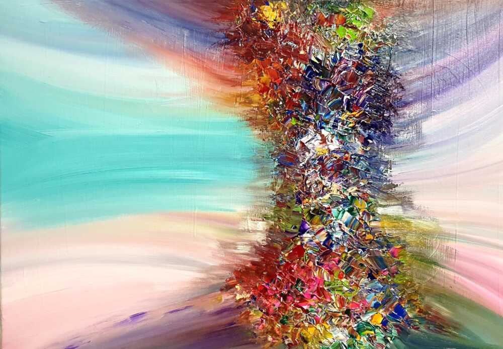 Silvia Vanacore artista mostra a Cerveteri granarone Silvia Vanacore artista mostra a Cerveteri granarone