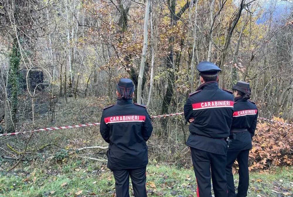 Nasconde il corpo la madre 90enne sul lago di Vico: arrestato il figlio sparito da Canale