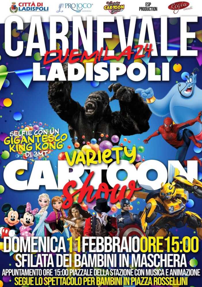 carnevale di ladispoli carnevale di ladispoli