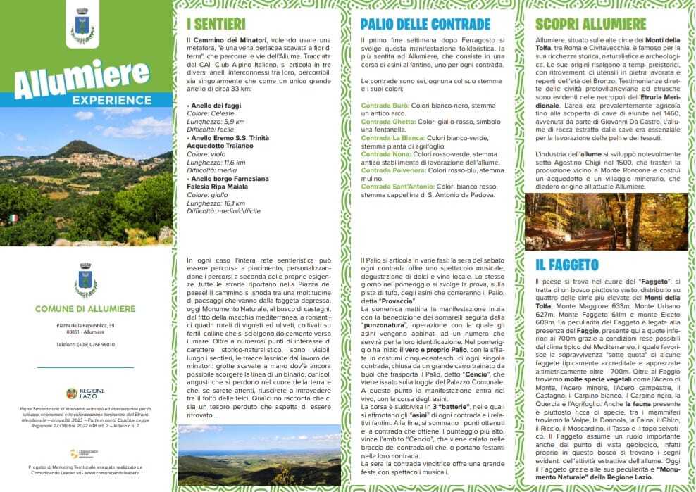 cartoguida allumiere