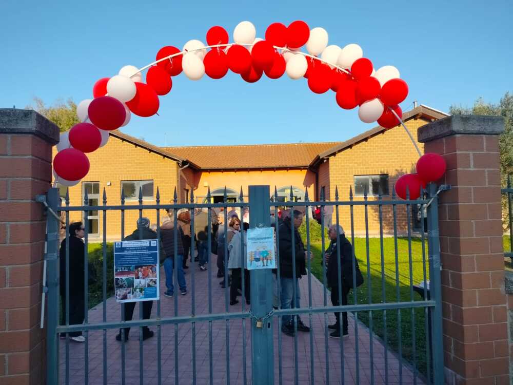 centro anziani cerenova ingresso 2 centro anziani cerenova ingresso 2