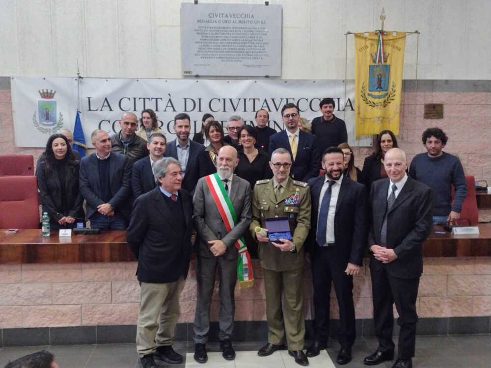 civitavecchia conferimento cittadinanza cesiva civitavecchia conferimento cittadinanza cesiva