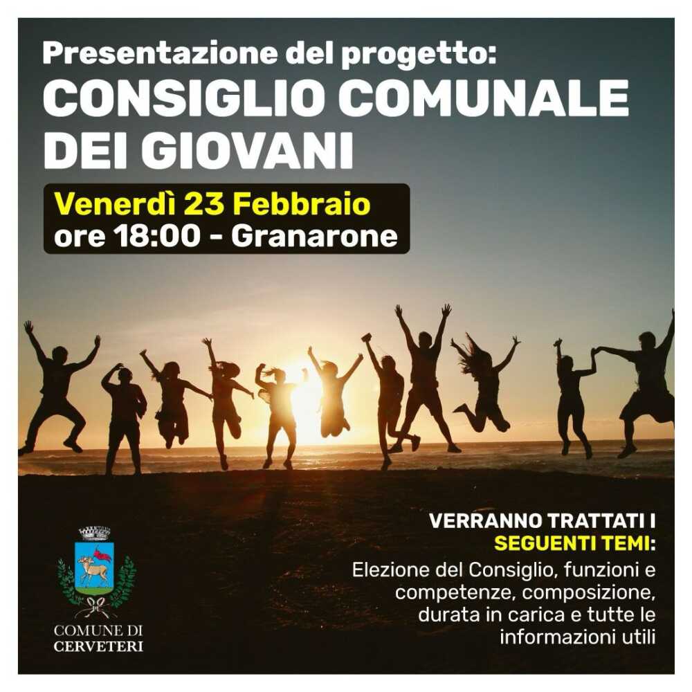 consiglio comunale dei giovani locandina incontro al granarone consiglio comunale dei giovani locandina incontro al granarone