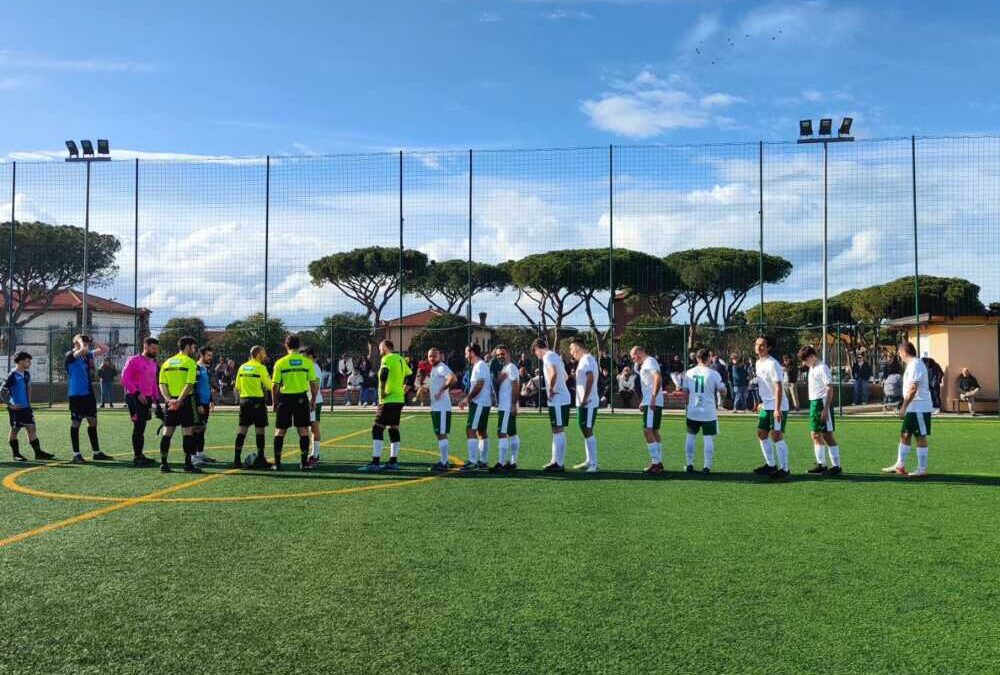 Stop della Futsal Civitavecchia: solo un 3-3 interno contro il Casalotti