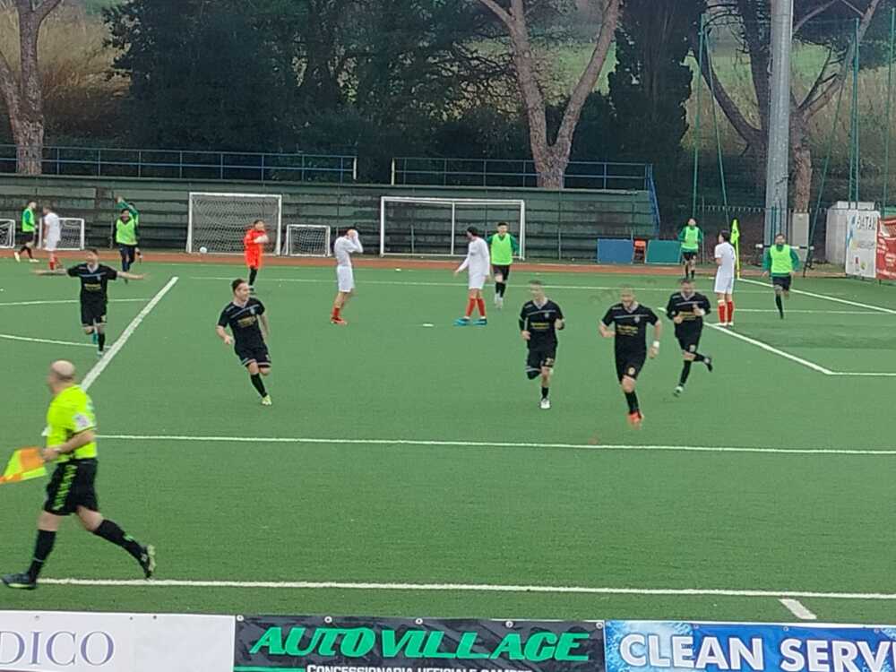 esultanza bomber Catracchia