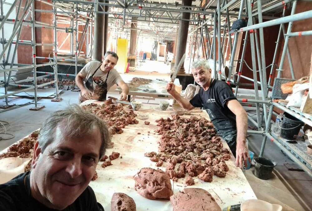 Restauratore di Oriolo al Louvre: è Maurizio Feliziani, artigiano della Cna