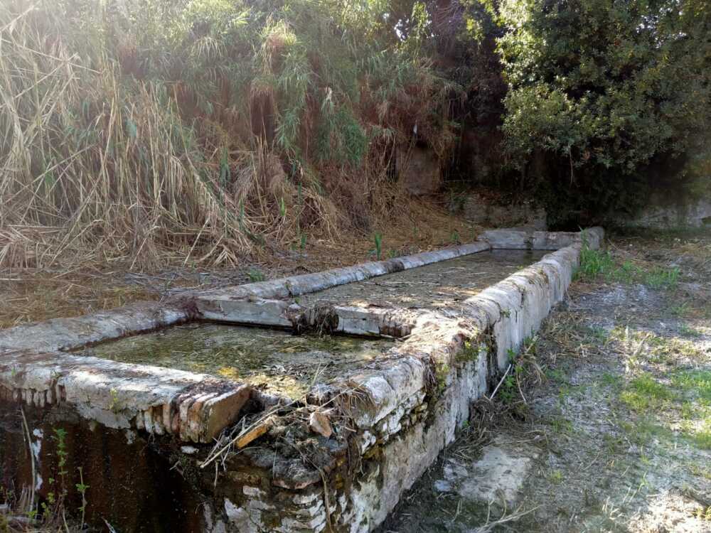 fontanile valcanneto