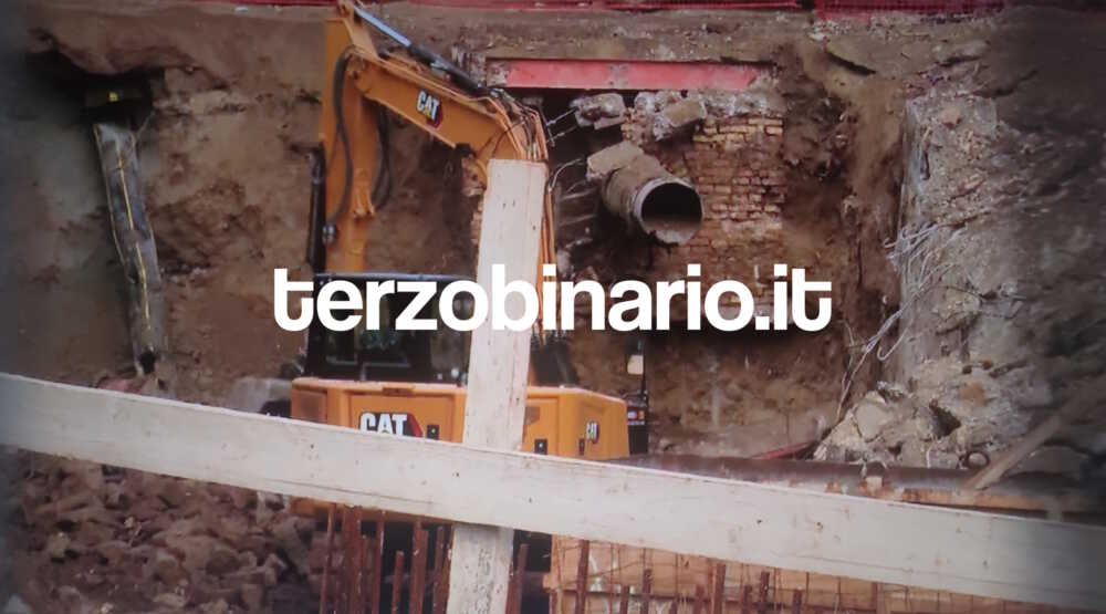 lavori idrico acea acquedotto 1 lavori idrico acea acquedotto 1