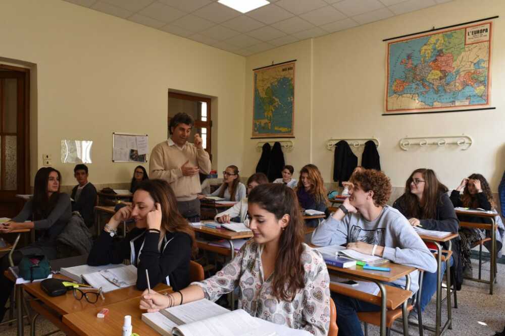 liceo regione lazio scuola più scelta