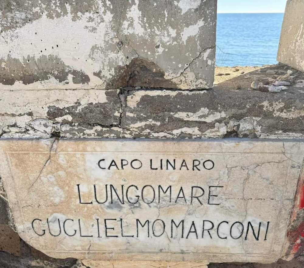 lungomare marconi capolinaro santa marinella lungomare marconi capolinaro santa marinella