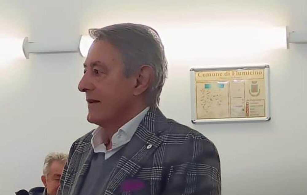 mario pascone fiumicino