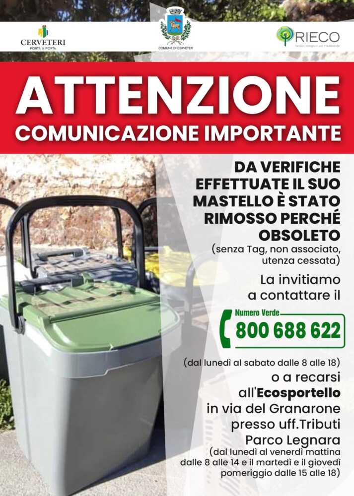 mastelli cerveteri tari