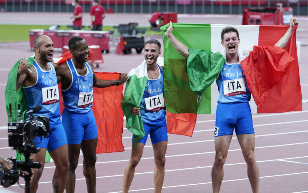 olimpiadi