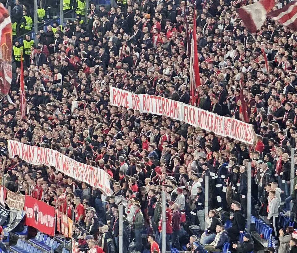 olimpico tifosi-Bayern-Monaco