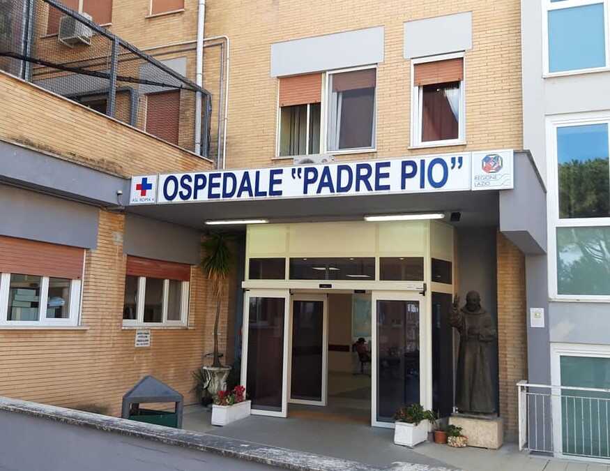 La Dialisi del Padre Pio di Bracciano si posta al piano terra