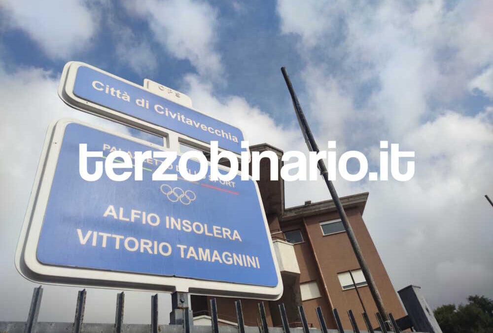 Grossi: “Consiglio aperto sugli impianti sportivi di Civitavecchia”