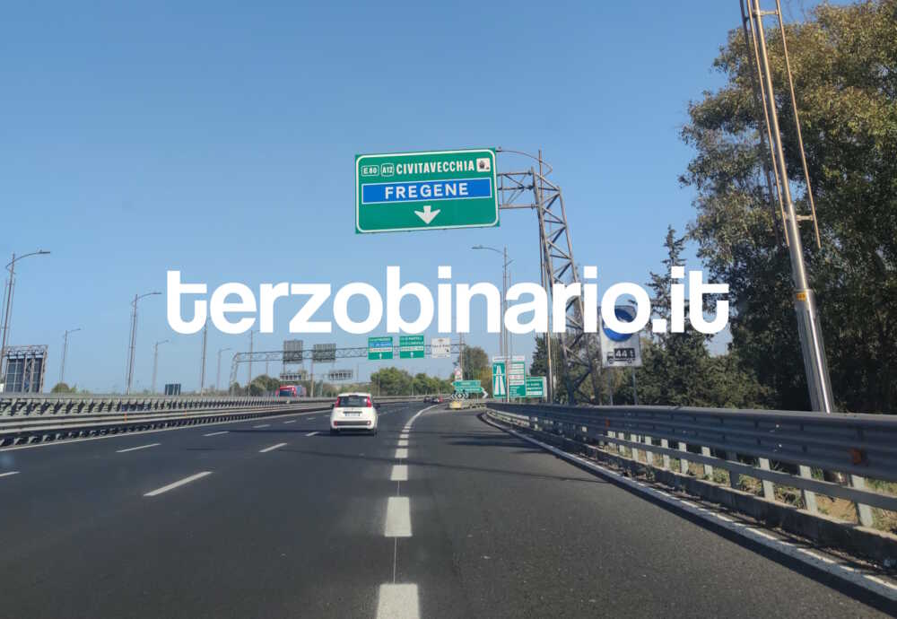roma fiumicino svincolo a12 fregene civitavecchia (22)