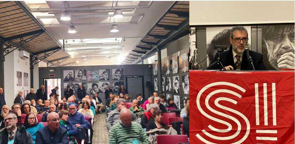 sinistra italiana elegge segretario