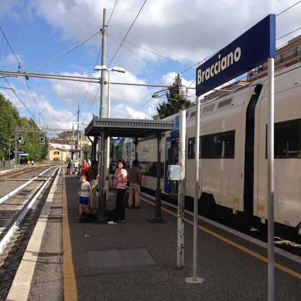 stazione bracciano