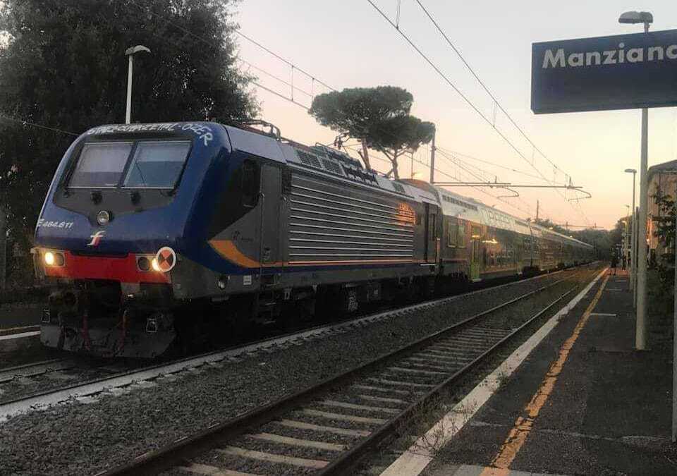 stazione manziana stazione manziana