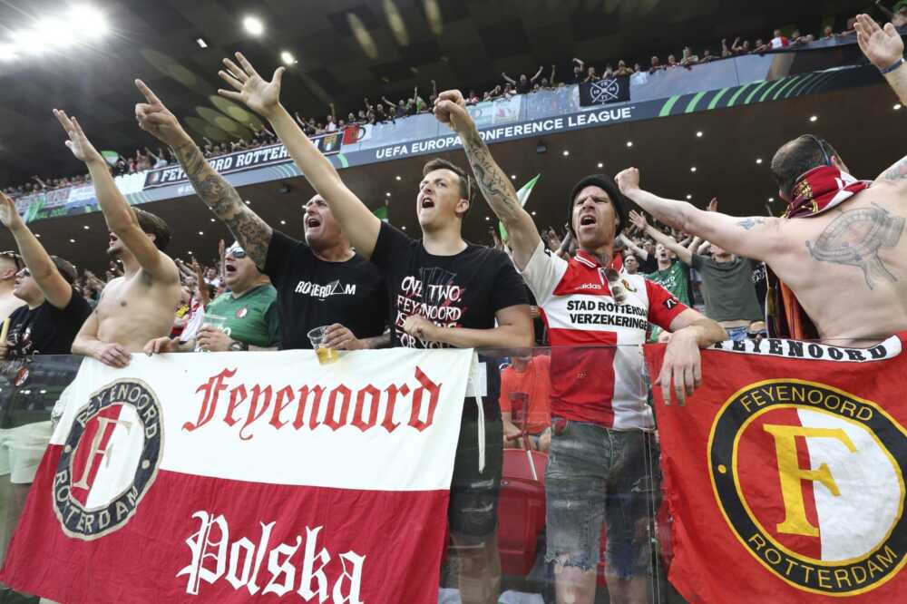tifosi feyenoord tifosi feyenoord