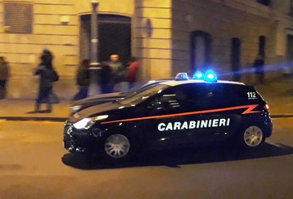 carabinieri roma centro
