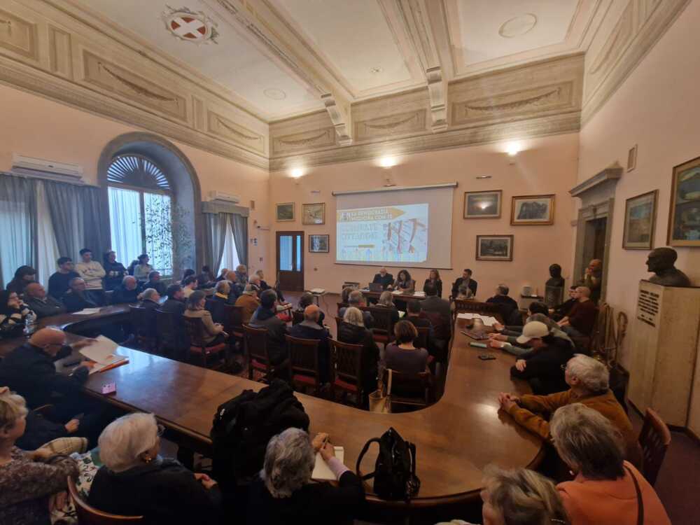 Assemblea delle consulte cittadine a Bracciano Assemblea delle consulte cittadine a Bracciano