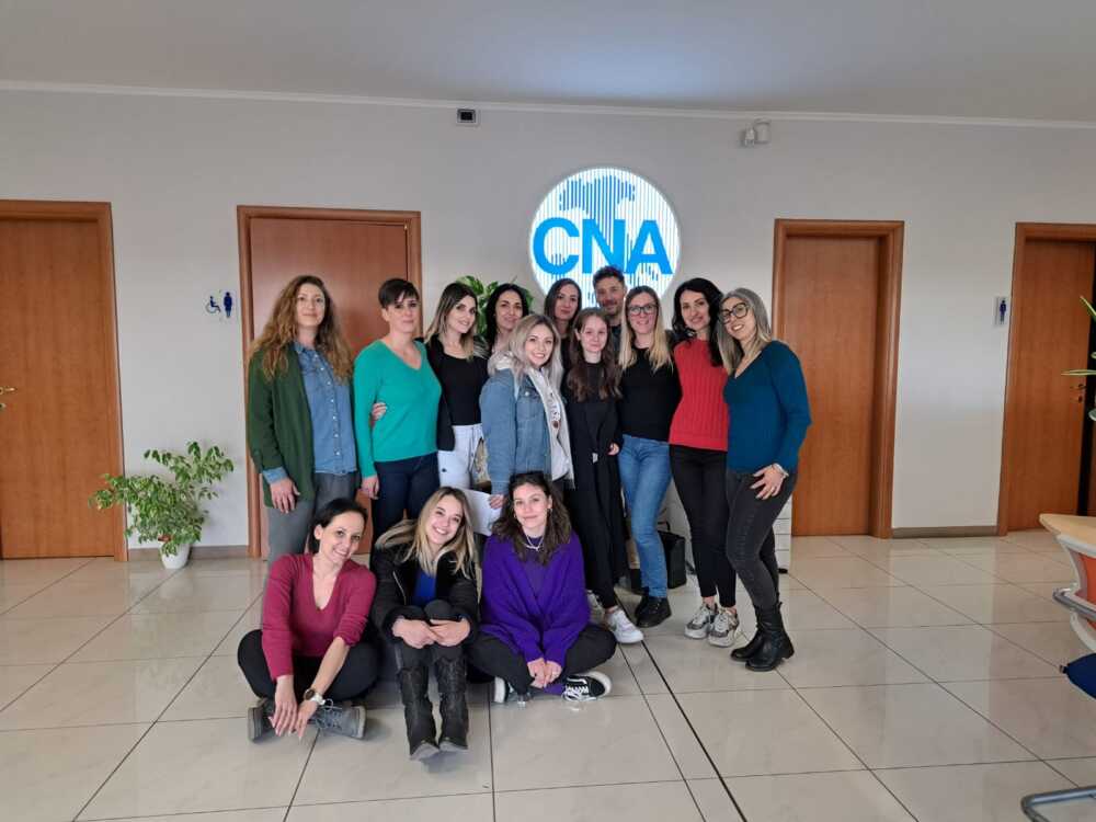 CNA Sostenibile corso ASO CNA Sostenibile corso ASO