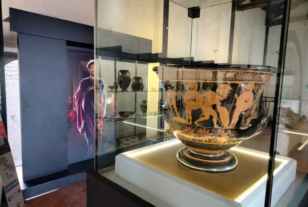 Domenica ingresso gratuito alla Necropoli e al Museo Nazionale Caerite a Cerveteri