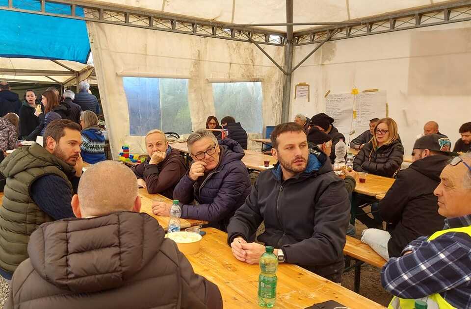 Di Genesio Pagliuca solidale con gli agricoltori: “Governo faccia la sua parte”