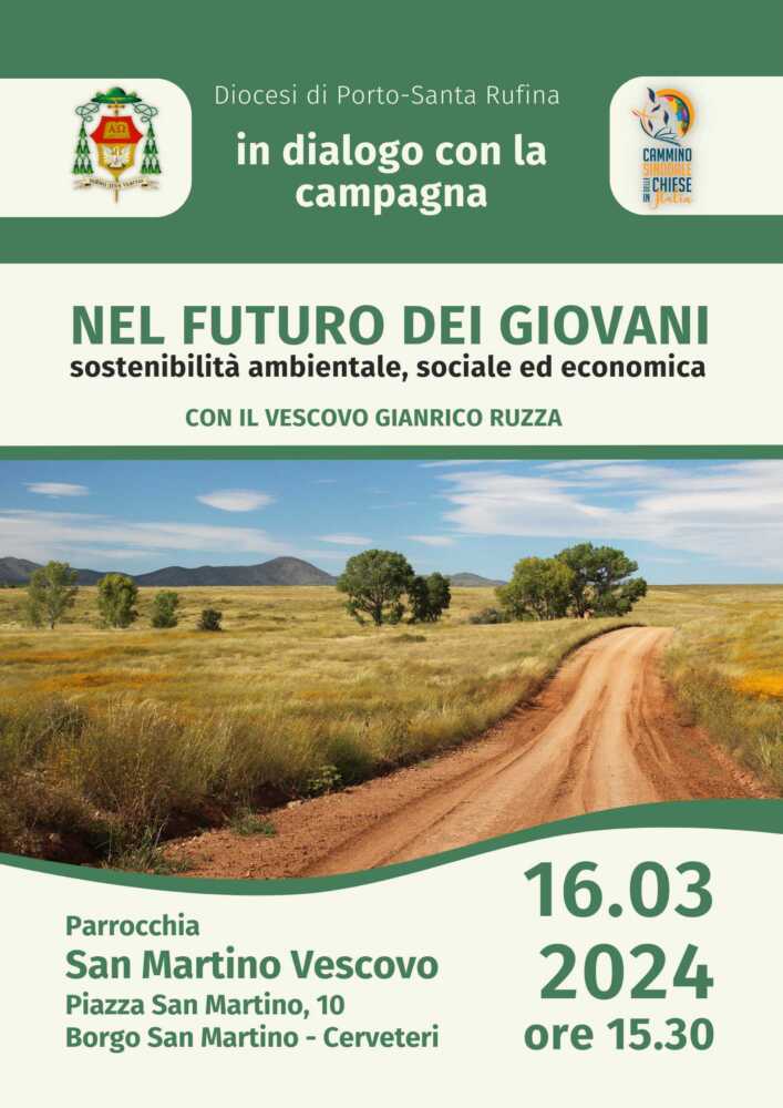 In dialogo con la campagna 2024 In dialogo con la campagna 2024