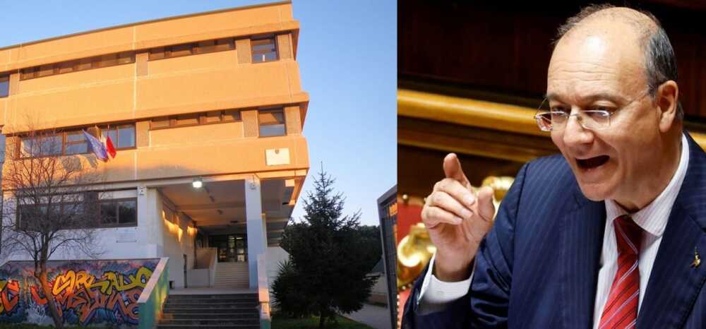 Ministro Valditara scuola ladispoli Ministro Valditara scuola ladispoli