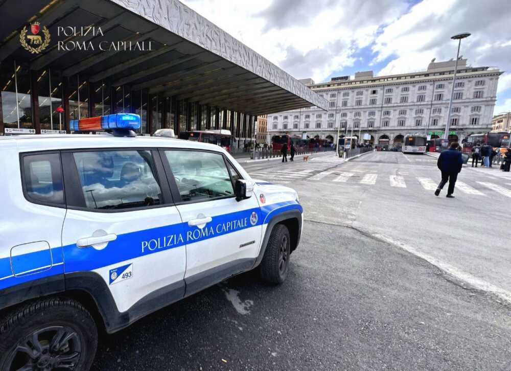 Polizia Locale a Termini