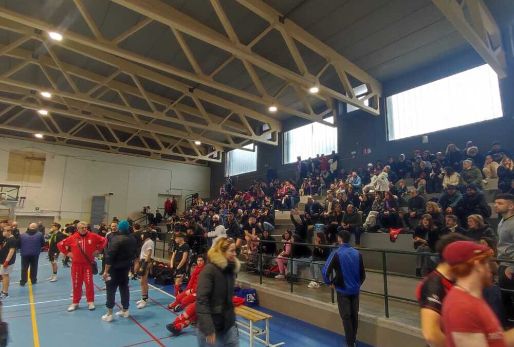 La “Coppa nazionale Fiams” infiamma Santa Marinella