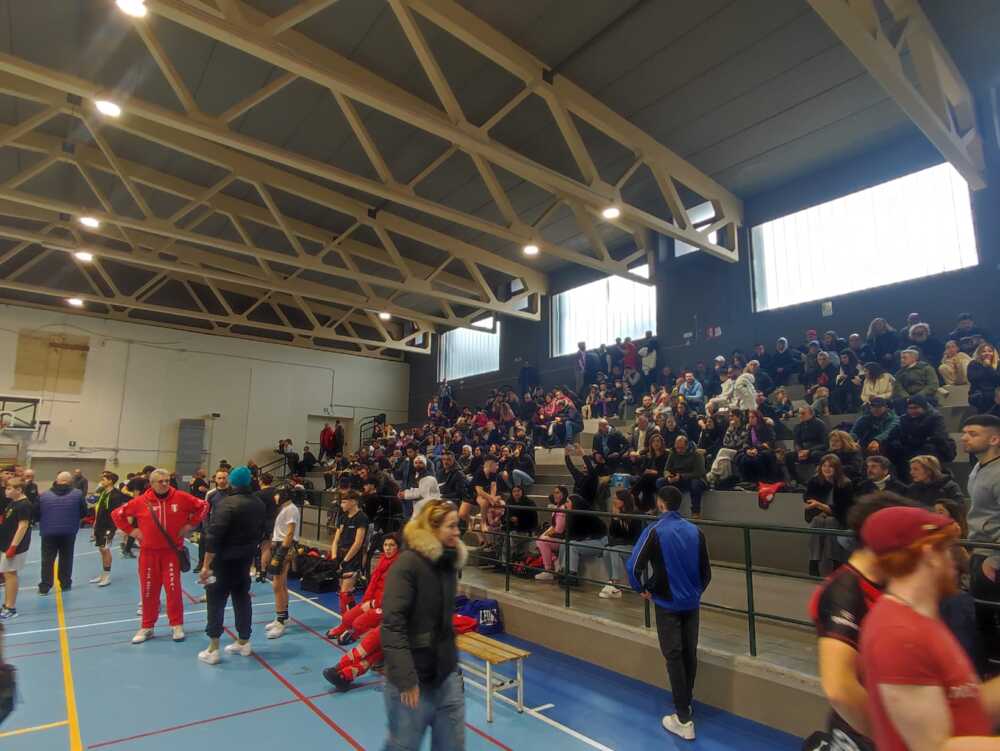 SANTA MARINELLA IL PRESTIGIOSO EVENTO coppa nazionale fiams