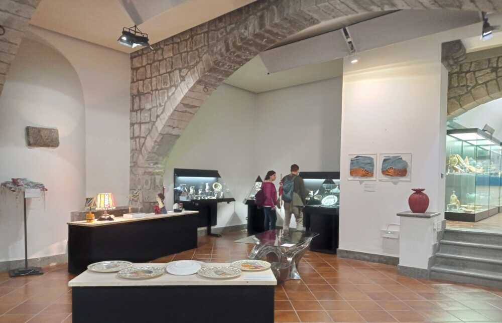 Sala Museo Ceramica
