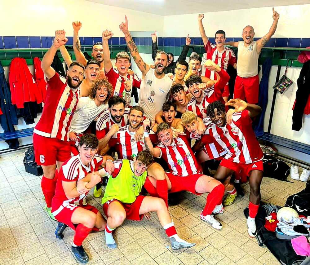 Tolfa vince 3 a 2 contro il Cerveteri