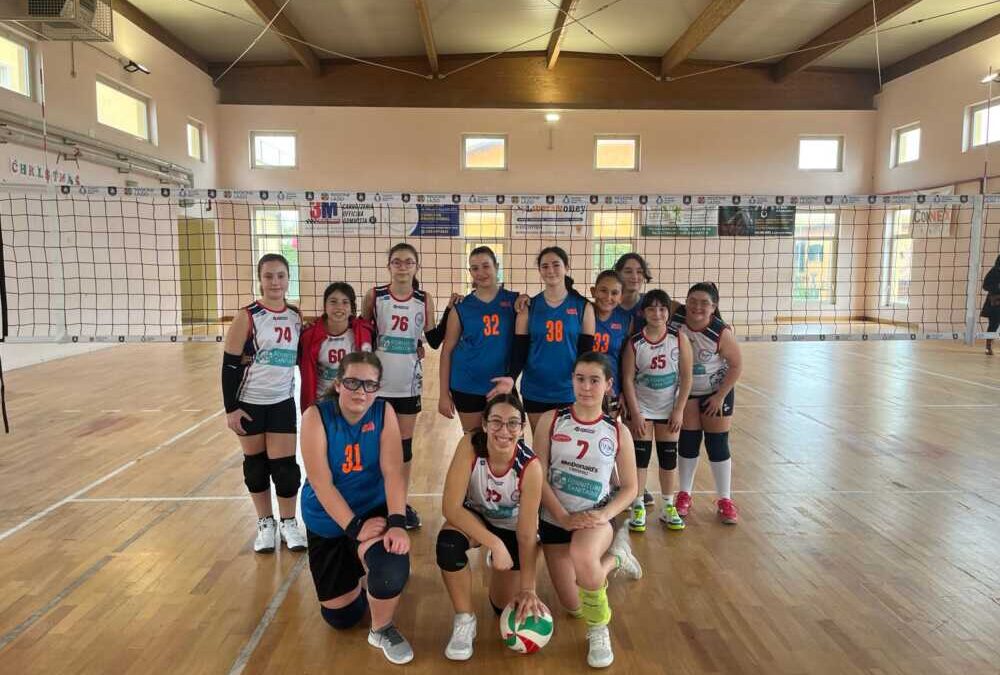 Una settimana di soddisfazioni per il Volley Ladispoli