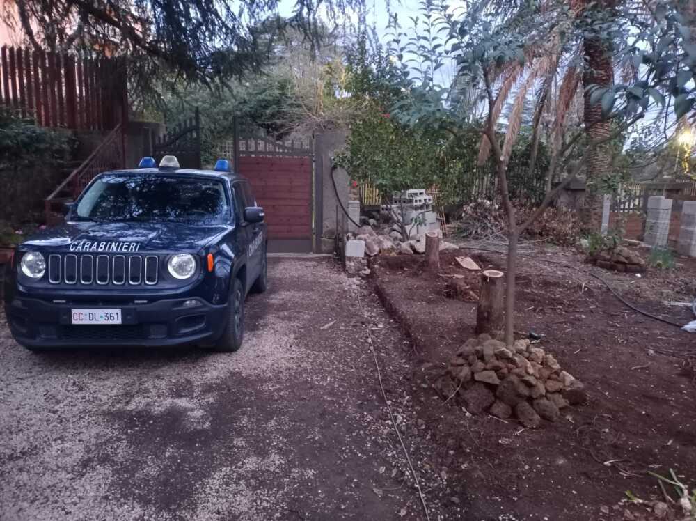 VELLETRI - Controlli presso casa di riposo abusiva (1)