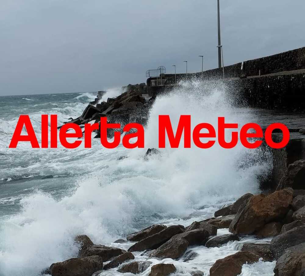 allerta meteo mareggiata allerta meteo mareggiata