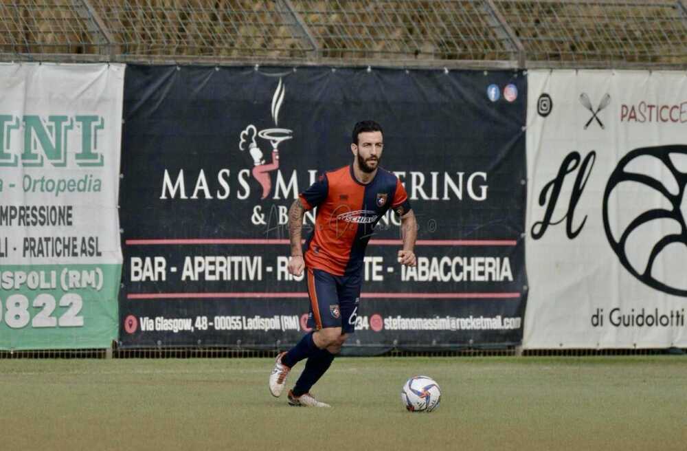 aranova capitano squadra orgoglioso