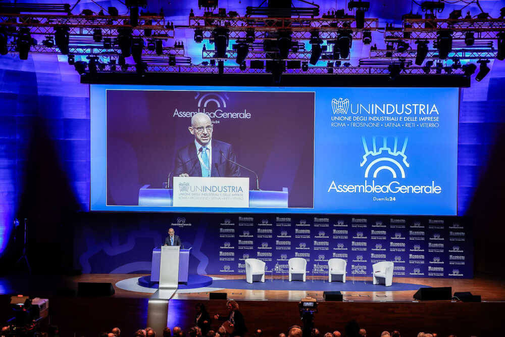 assemblea generale unindustria assemblea generale unindustria