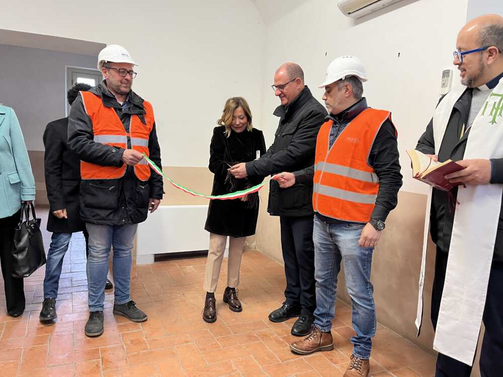 canale monterano casa comunità